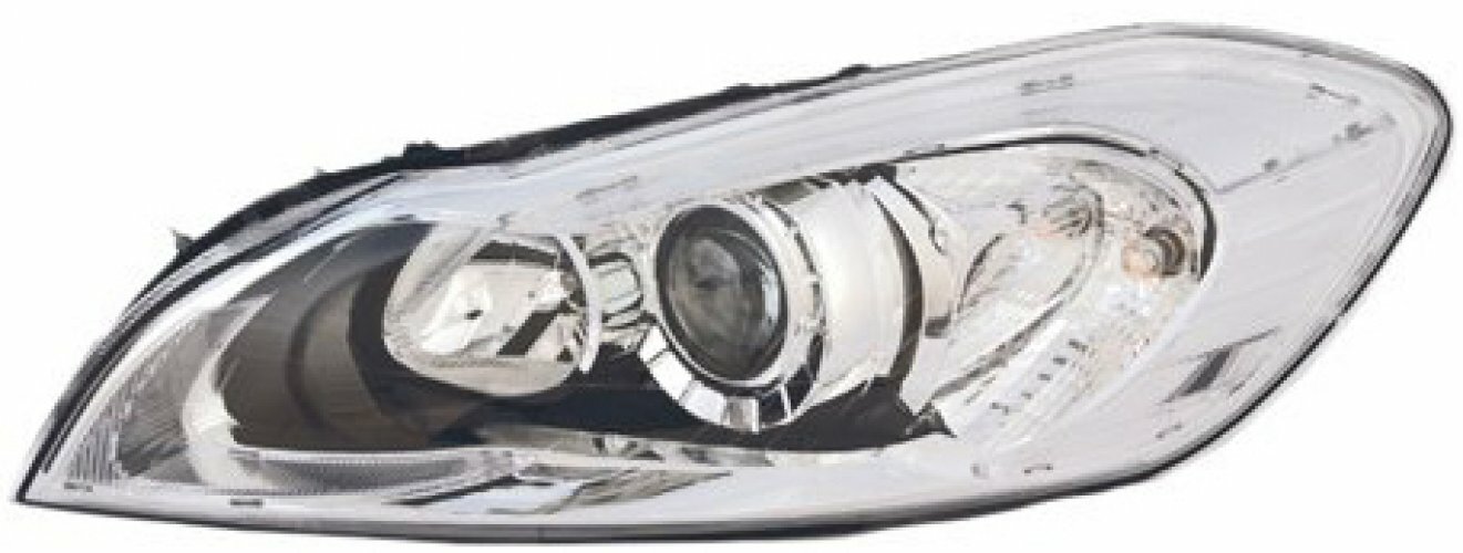 Phare avant gauche pour Volvo C70 idéal pour restaurer l'éclairage de votre auto