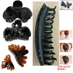 Hair Claw Clip Women Butterfly Clamp 