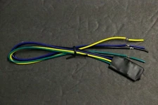 Brake Bypass For Alpine Kenwood Pioneer Video In Motion EASY INSTAL 4 wires 2