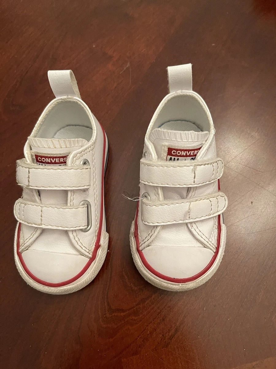 All star baby velcro hotsell