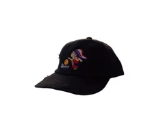 St. John's Redmen Banned Logo Embroidered Ball Cap Hat Indian Chief Brave New