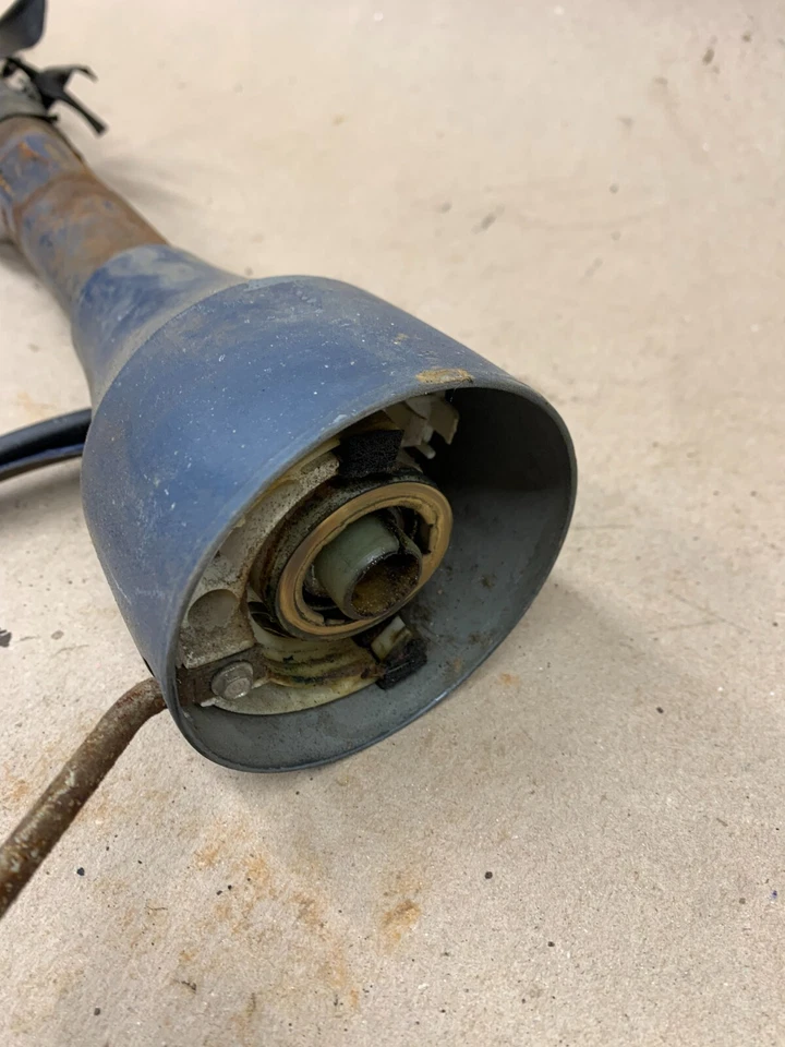 1965 66 67 68 69 CORVAIR MONZA FLOOR SHIFT STEERING COLUMN 65 1966 1967 1968 OEM - Image 3 of 4