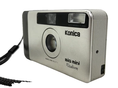 Preços baixos em Konica Minolta Konica Big Mini Câmeras de Filme