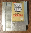 New ListingThe Legend of Zelda Gold Cartridge Only Nintendo NES Game Untested