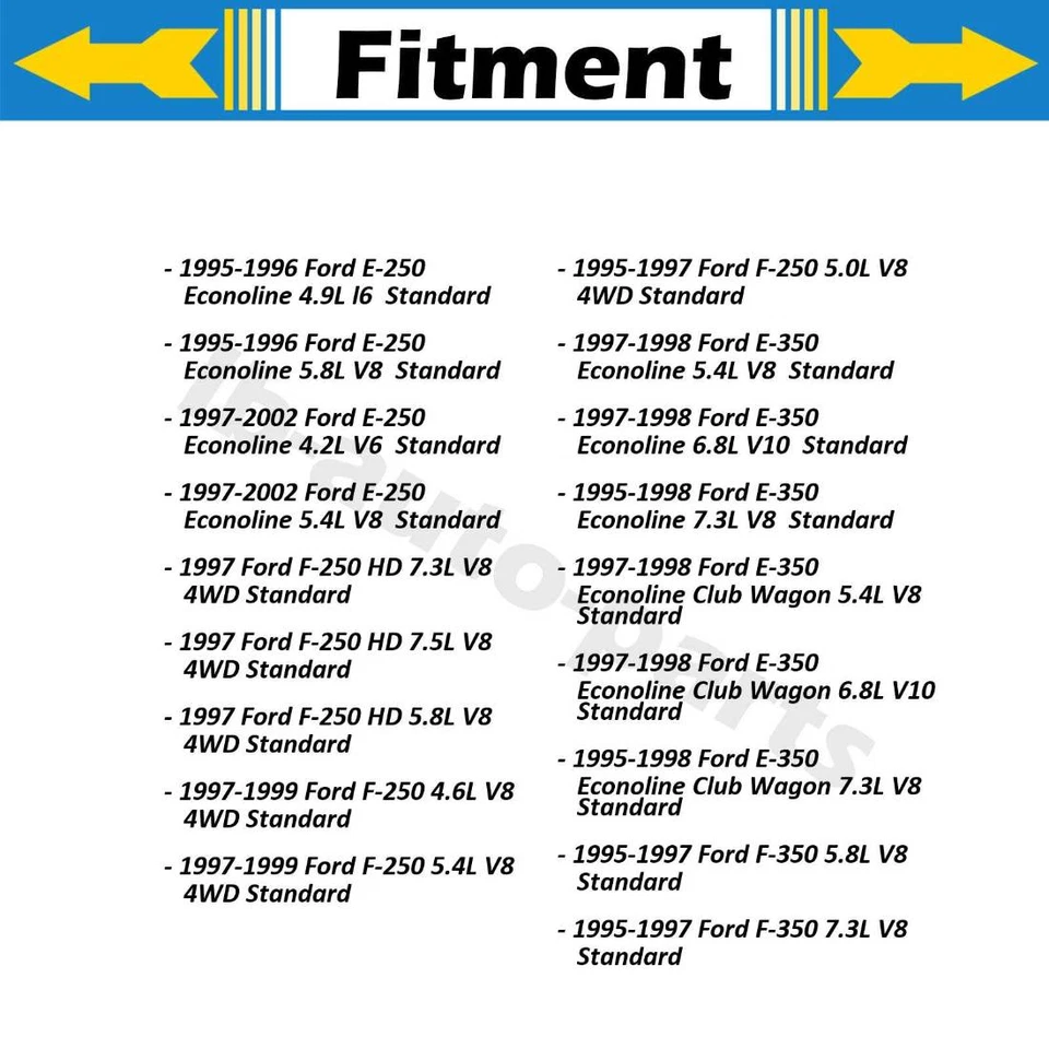 2X Cilindro de rueda de freno trasero C-Tek para Ford F-350 1995 1996 1997 Foto 2 de 4