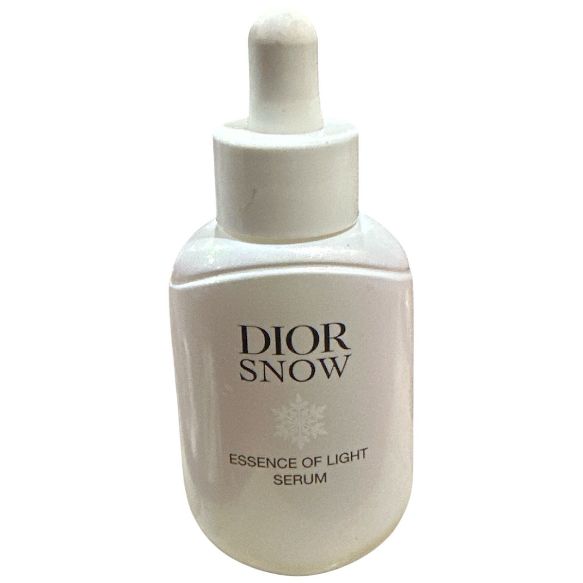 Christian DIOR SNOW SERUM Diorsnow Essence of Light BRIGHTENING