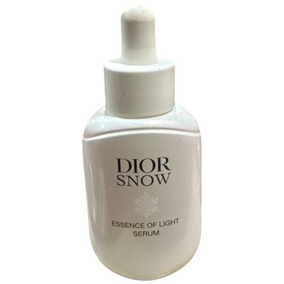 Christian DIOR SNOW SERUM Diorsnow Essence of Light BRIGHTENING Serum 1.7oz Read