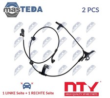 HCA-TY-092 ABS SENSOR DREHZAHLFÜHLER VORNE NTY 2PCS NEU OE QUALITÄT