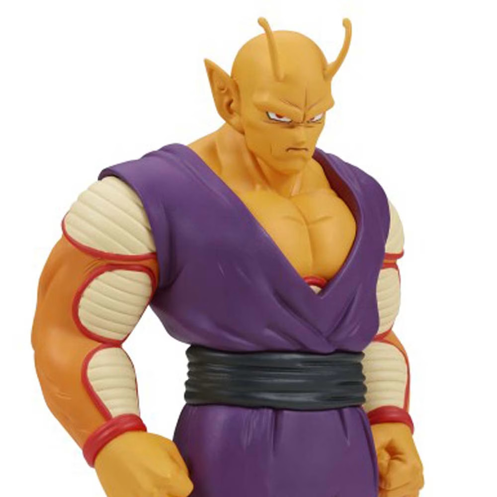 Figurine Orange Piccolo DXF authentique en PVC sculpté de la collection Super Hero