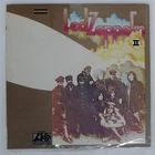 LED ZEPPELIN II ATLANTIC P8042A Japan REISSUE INSERT GATEFOLD VINYL LP
