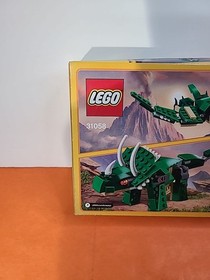 New in Box LEGO Creator 3 In 1 31058 Mighty Dinosaurs