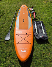 Aqua Marina Fusion Stand Up Paddle Board 10