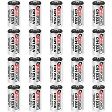20PCS CR123A 3V 850mAh CR17345 PLC Replacement Non-rechargeable Battery