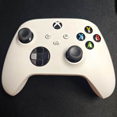 Microsoft Xbox Wireless Controller Weiß für Xbox Series X|S, Xbox One & PC