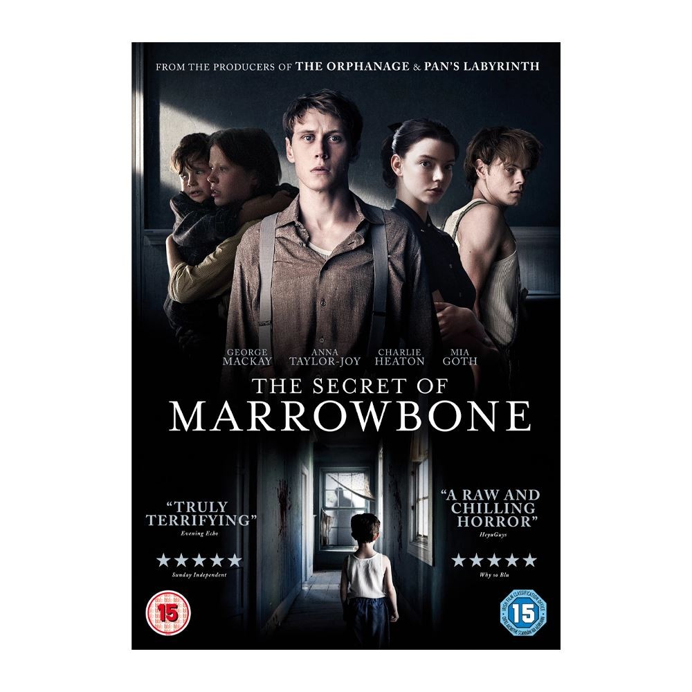 The Secret of Marrowbone [15] DVD