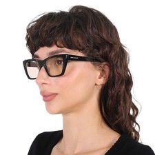 Saint Laurent Yellow Cat Eye Ladies Sunglasses SL 276 MICA 038 53 SL 276 MICA