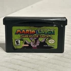 Mario & Luigi: Superstar Saga - GameBoy Advance, 2003 H4