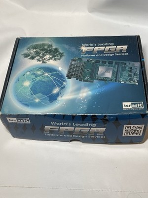 TERASIC DE2 -115 CYCLONE  DEVELOPMENT & EDUCATION BOARD