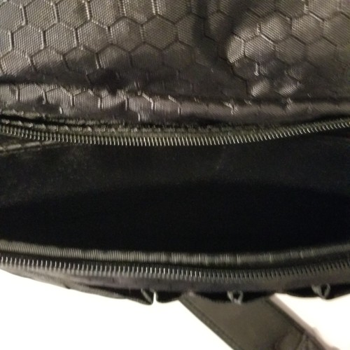 UNDER ARMOUR Performance Coaches Soft Briefcase Messenger Laptop Bag Black - Picture 12 of 12