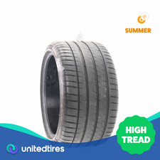 Used 30530zr19 Michelin Pilot Sport 4 S 102y - 932