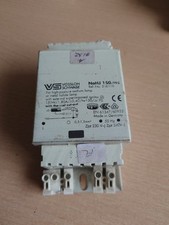 Vossloh Schwabe NaHJ 150.995 150W.  Copper Ballast.   
