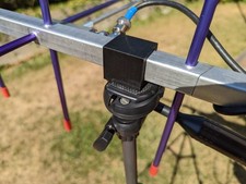 Arrow Ii Split Boom Antenna Tripod Adapter - Pla Custom Made - Pla