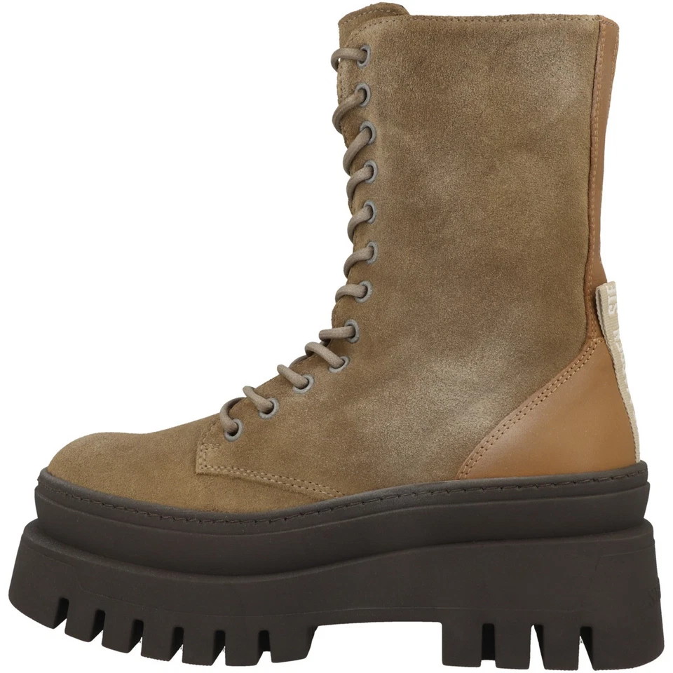 Steve Madden Coast Botas De Invierno Para Mujer Bota Tipo Botín Con Cremallera - Imagen 1 de 1