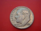 1955 P Roosevelt Dime - Album Filler