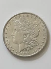 1896 Morgan Silver Dollar - Uncirculated, Philadelphia