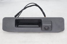 2013-2019 Mercedes W166 ML350 GL550 Trunk Tailgate Release Open Handle w/ Camera