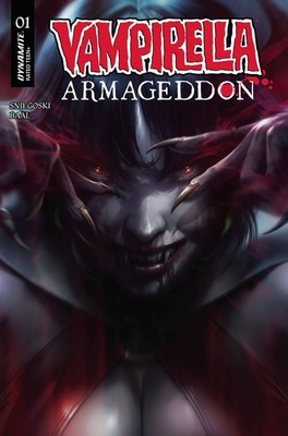 VAMPIRELLA ARMAGEDDON #1 DYNAMITE