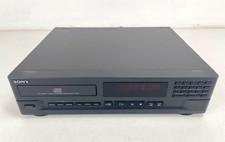 Sony CDP-M12 Compact Disc Player