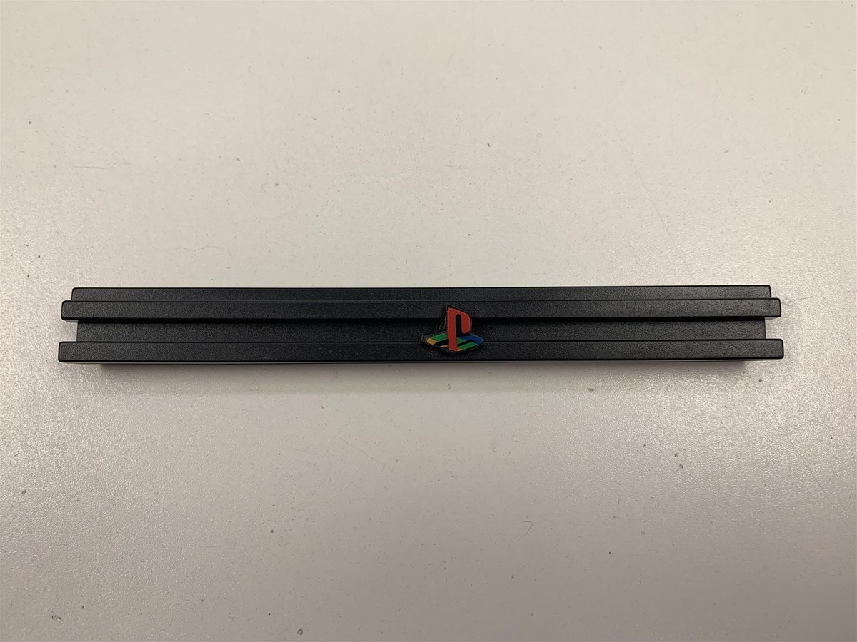 Non-OEM Replacement PlayStation 2 PS2 Fat Front Disc Tray Bezel
