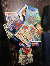 Huge Vintage Baseball And Football Card Lot 1980-2000s Collection