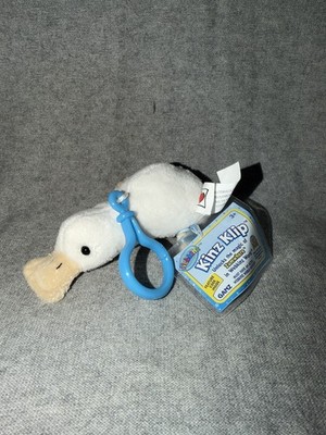 WEBKINZ - GOOGLES Kinz Klip NWT WE000739 - New Old Stock - w/Code