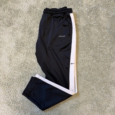 Nike men s Swoosh Big Size Jogging Pants / Size : Xxl / Black