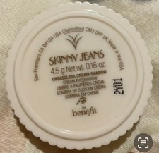 Benefit Creaseless Cream Shadow Liner SKINNY JEANS 4.5g New Rare FAST POSTAGE