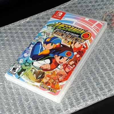 Mega Man Battle Network Legacy Collection (Rockman Exe