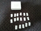 Vintage Barbie  Go Together  Domino set with 17 dominos~ 1960's