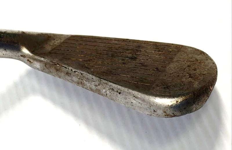 Spalding Top Flite Synchro Dyned 2 Iron Steel Shaft RH - Image 3 of 4