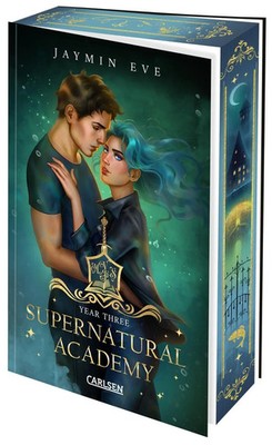 Supernatural Academy: Year Three (Supernatural Academy 3) | Jaymin Eve | Buch