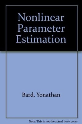 Nonlinear Parameter Estimation, Bard, Yonathan