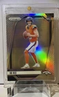 2024 Panini Prizm - Rookies Bo Nix #309 Silver Prizm (RC)