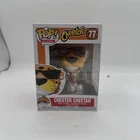 Funko Pop! Ad Icons - Chester Cheetah Glow in the Dark Target Exclusive #77