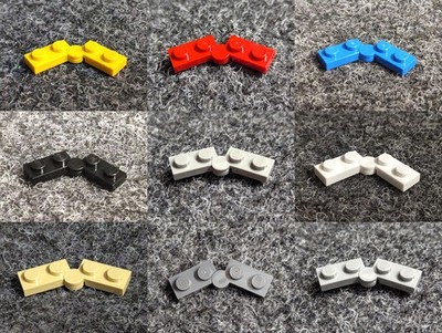 Lego 2429c01 Scharnier Gelenk Platte 1x4 flach klapp 2429 2430 FARBE wählen T1