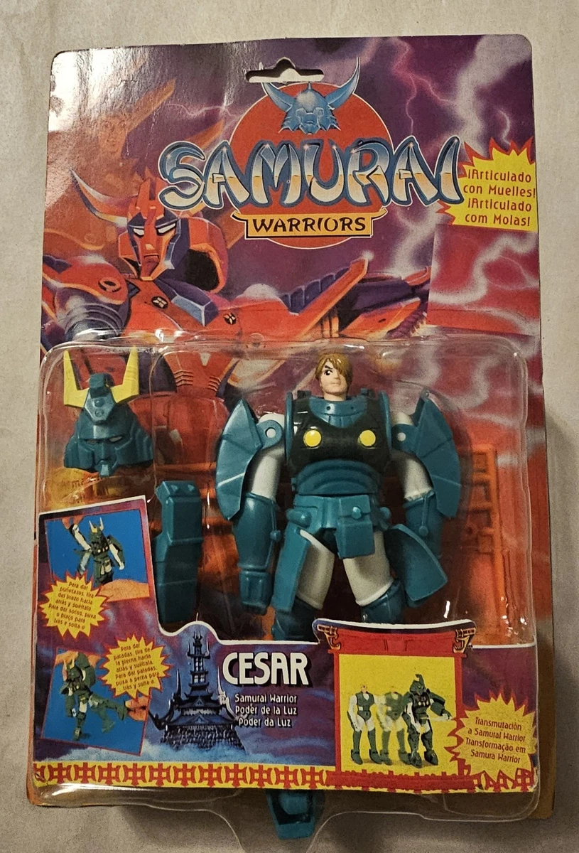 Samurai Warrior Anime & Manga Action Figures for sale | eBay