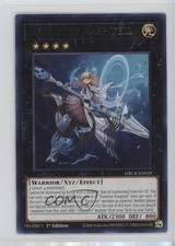 Exosister Kaspitell 1st Ed. YuGiOh The Grand Creators #GRCR-EN018
