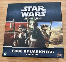 Star Wars The Card Game Edge Of Darkness Expa...