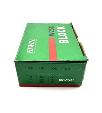 Hiwin HGW25CC Z0 Linear Carriage Block