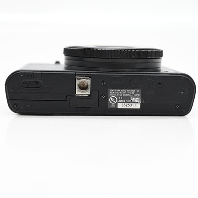 Sony Cyber-Shot DSC-RX100 20.2MP Digital Camera w/Zeiss T* Lens